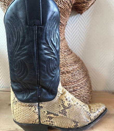 Sendra Paul Warmer Westernlaarzen — 37 / Sendra