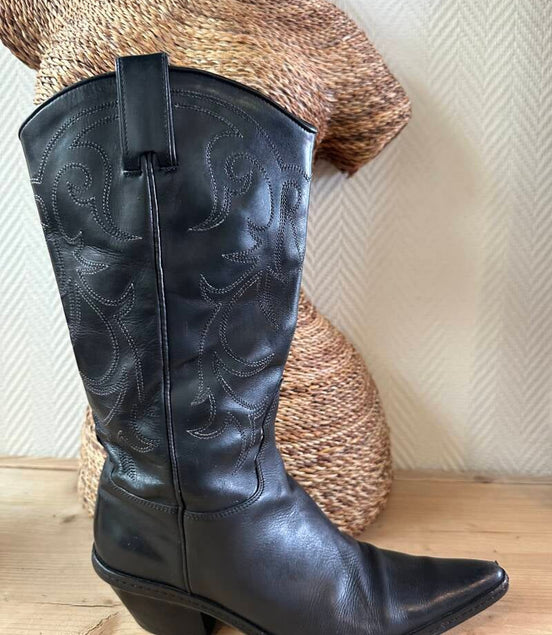 Sartore Western boots — 37 / Sartore