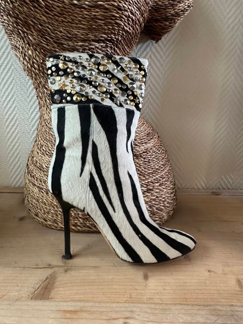 Jimmy Choo laarsjes — 37 / Jimmy Choo