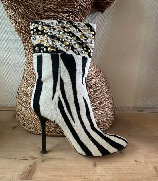 Jimmy Choo laarsjes maat 37
