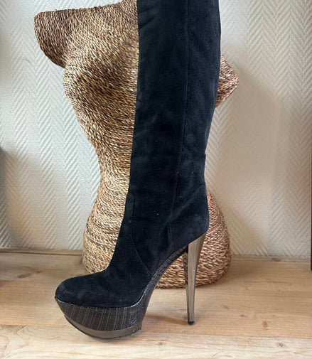 High Heels van Casadei, laarzen Maat  38