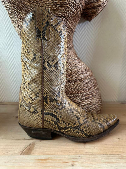Sendra Snake boots — 37 / Sendra