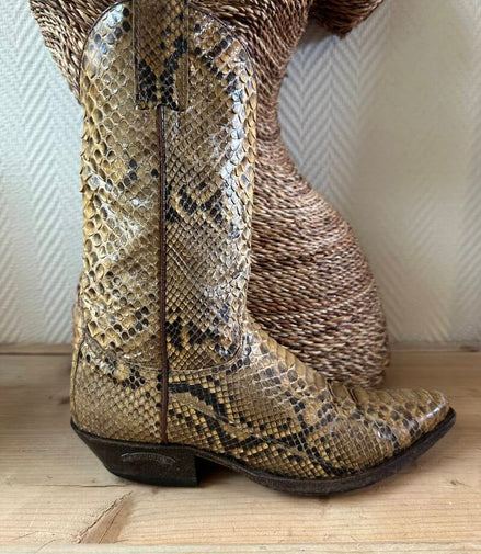 Sendra Snake laarzen Maat 37