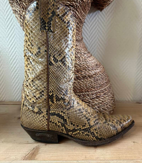 Sendra Snake boots — 37 / Sendra
