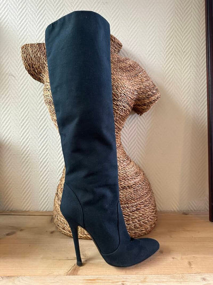 Mooie Italiaanse laarzen — 38