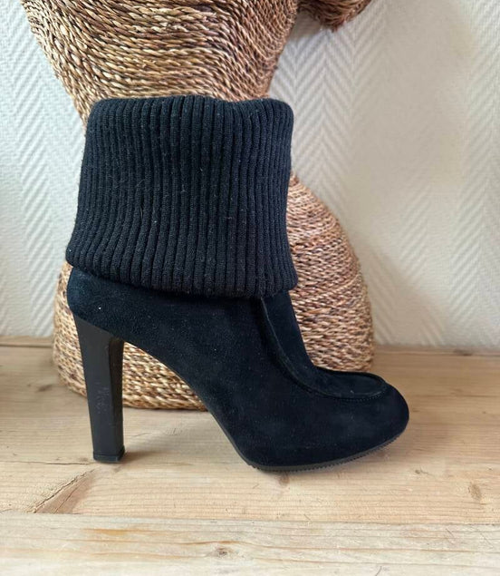 Hogan boots like new — 38.5 / Hogan