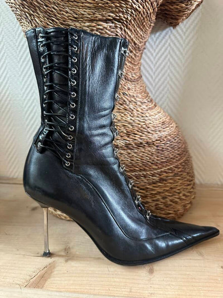 Gianmarco Lorenzi boots — 37 / Gianmarco Lorenzi