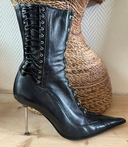 Gianmarco Lorenzi laarzen — 37 / Gianmarco Lorenzi