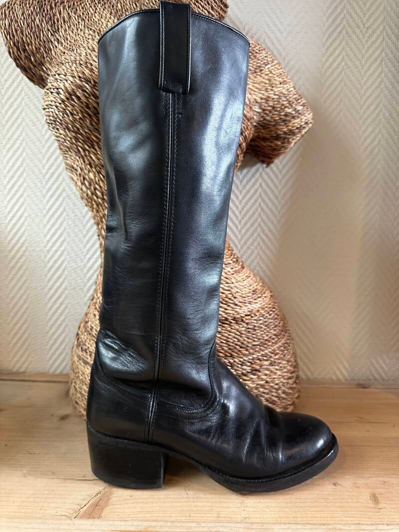 Tony Mora boots — 37 / Tony Mora