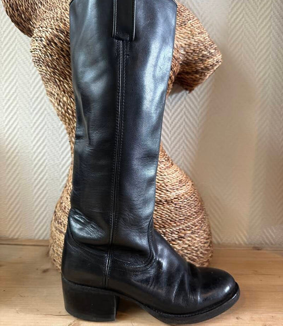 Tony Mora boots — 37 / Tony Mora