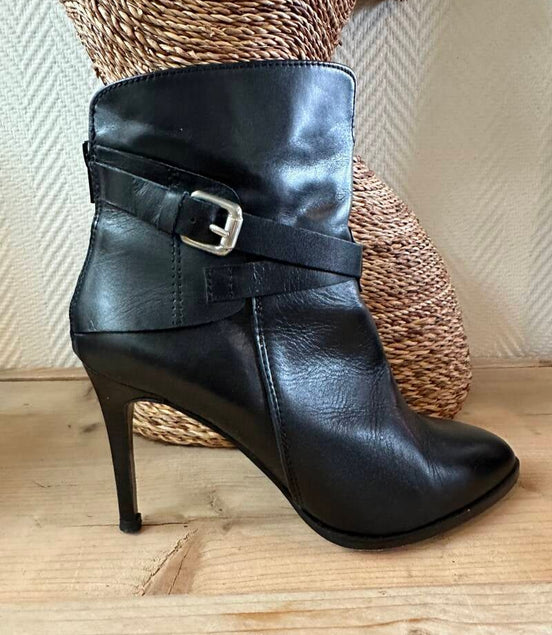 Catwalk enkellaars maat 39