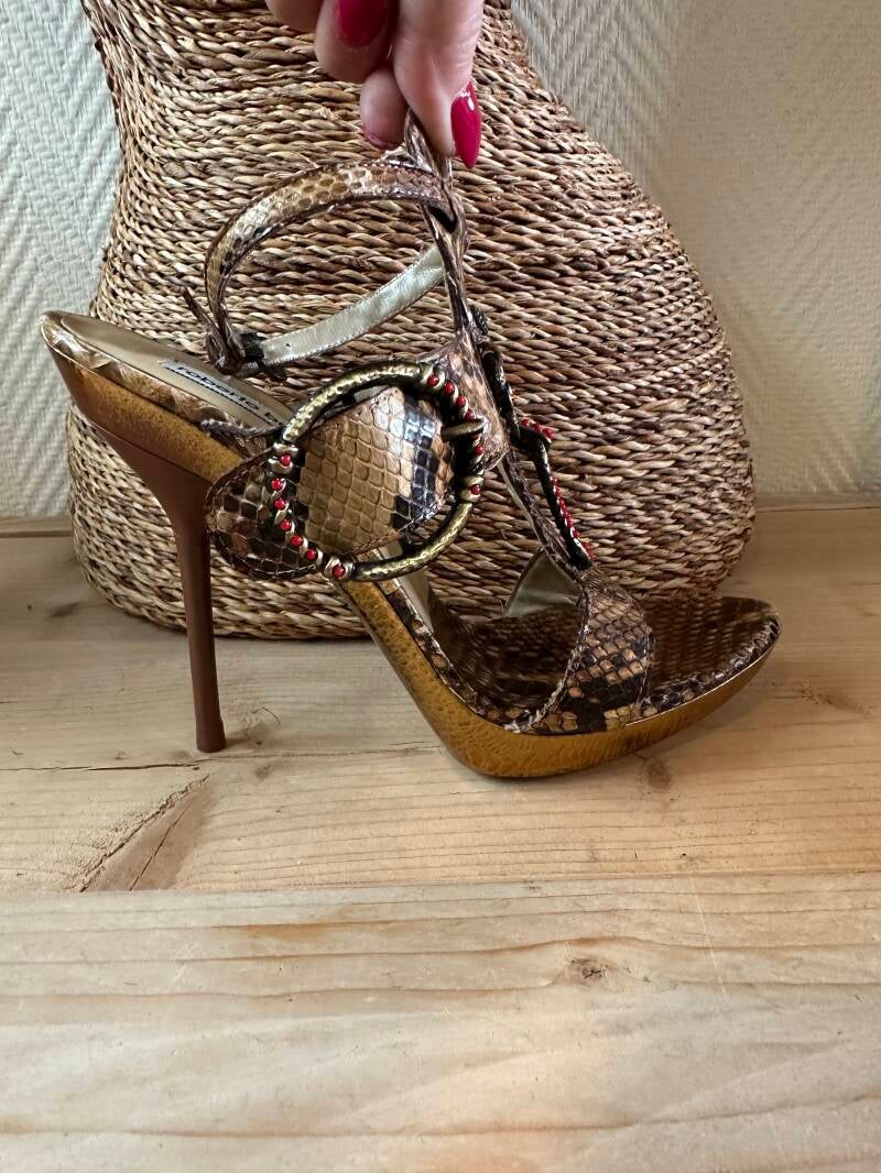 Roberto Botticelli pump — 37 / Roberto Botticelli