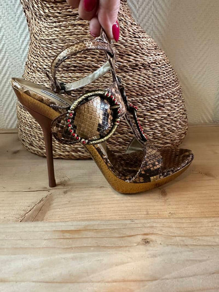 Roberto Botticelli pump — 37 / Roberto Botticelli