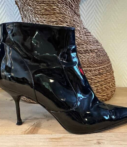 Dolce & Gabbana enkellaarzen — 37 / Dolce & Gabbana