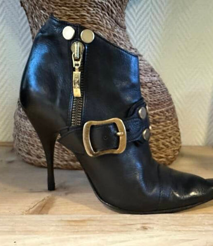 Paciotti enkellaarzen — 37 / Paciotti