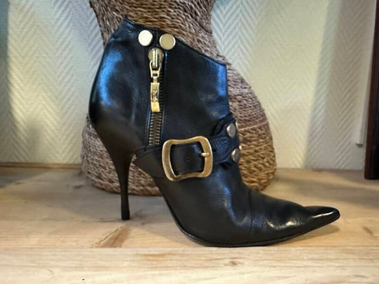 Paciotti ankle boots — 37 / Paciotti