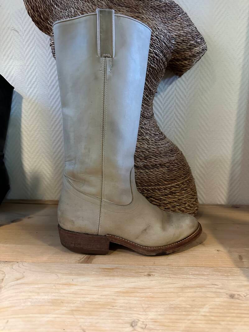 Tony Mora Boots — 38 / Tony Mora