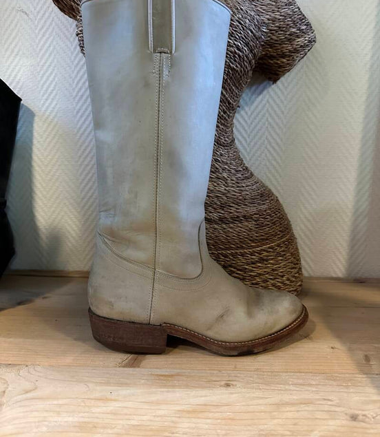 Tony Mora Boots — 38 / Tony Mora