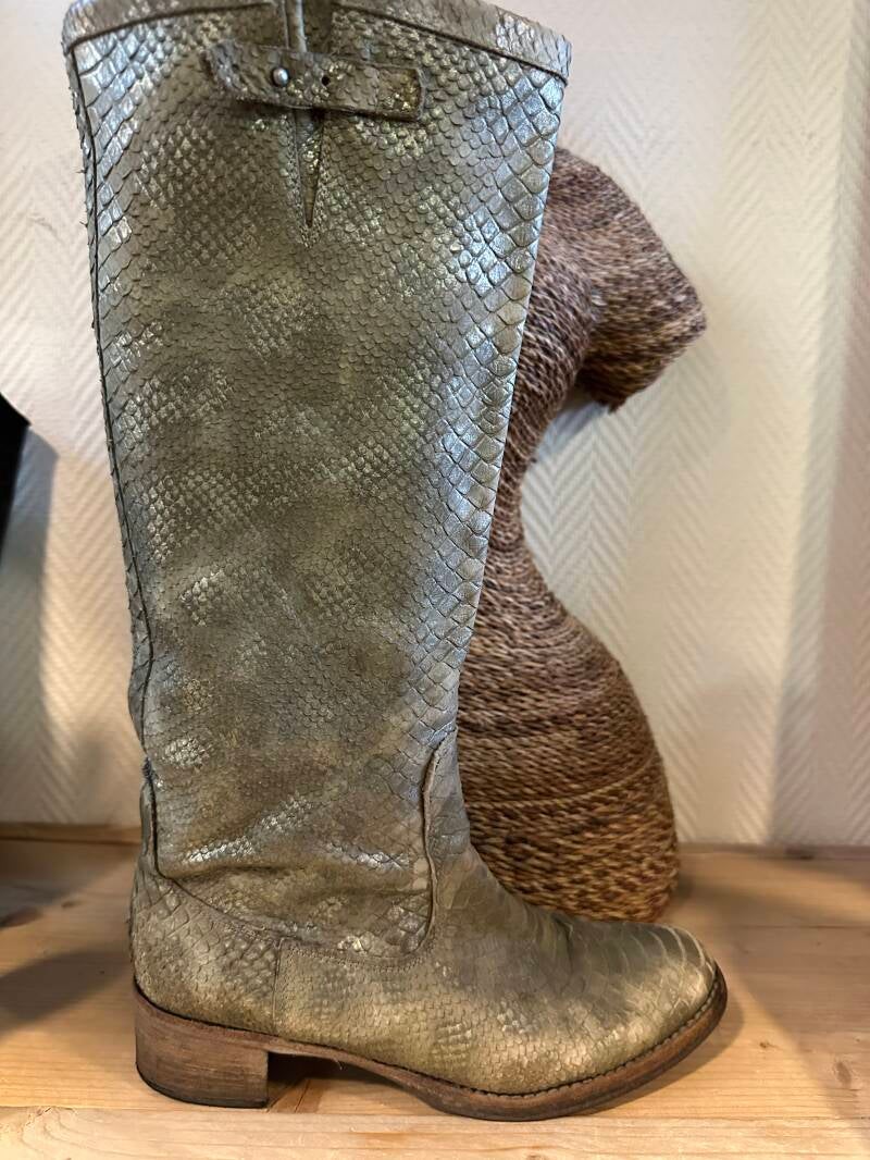 Kennel &amp; Schmenger Boots — 41 / Kennel and Schmenger