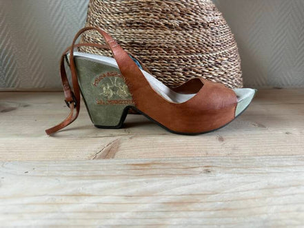 La Martina zomerschoen — 38 / La Martina