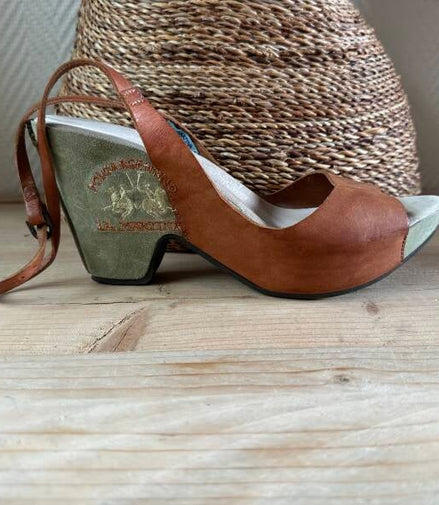 La Martina zomerschoen — 38 / La Martina