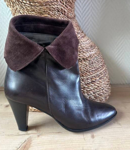 Oiseau Blue laarzen — Oiseau Blue / 39