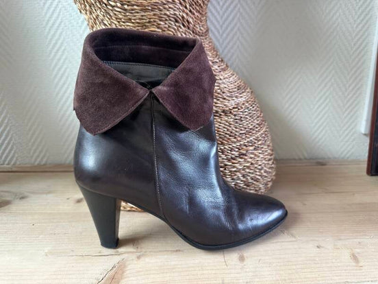 Oiseau Blue boots — Oiseau Blue / 39