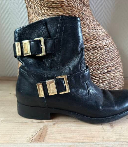 NeroGiardino laarzen — Nerogiardino / 38