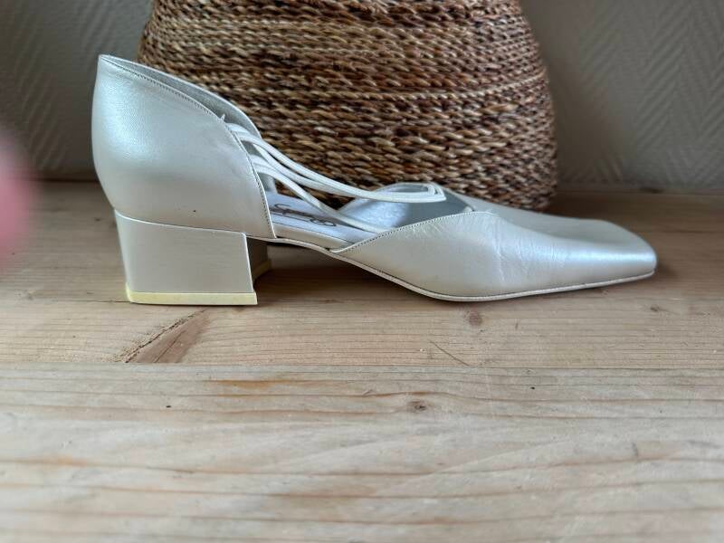 White pumps Sophie Sposa — 41 / Sophie Sposa