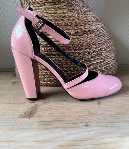 Roze pump — 40 / Even & Odd