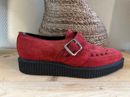 Suede Rock &amp; Roll shoes — 43