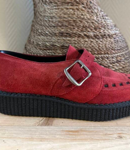 Suede Rock & Roll schoenen — 43