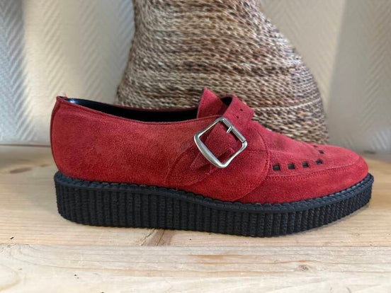 Suede Rock &amp; Roll shoes — 43