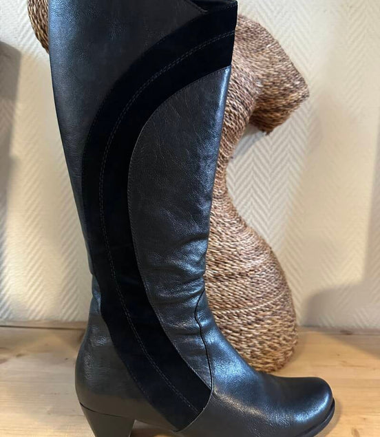 Verhulst leather boots — Verhulst / 39