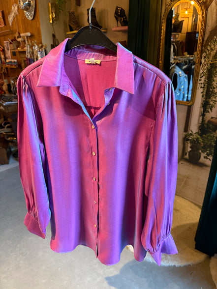 Madness blouse – originele foto