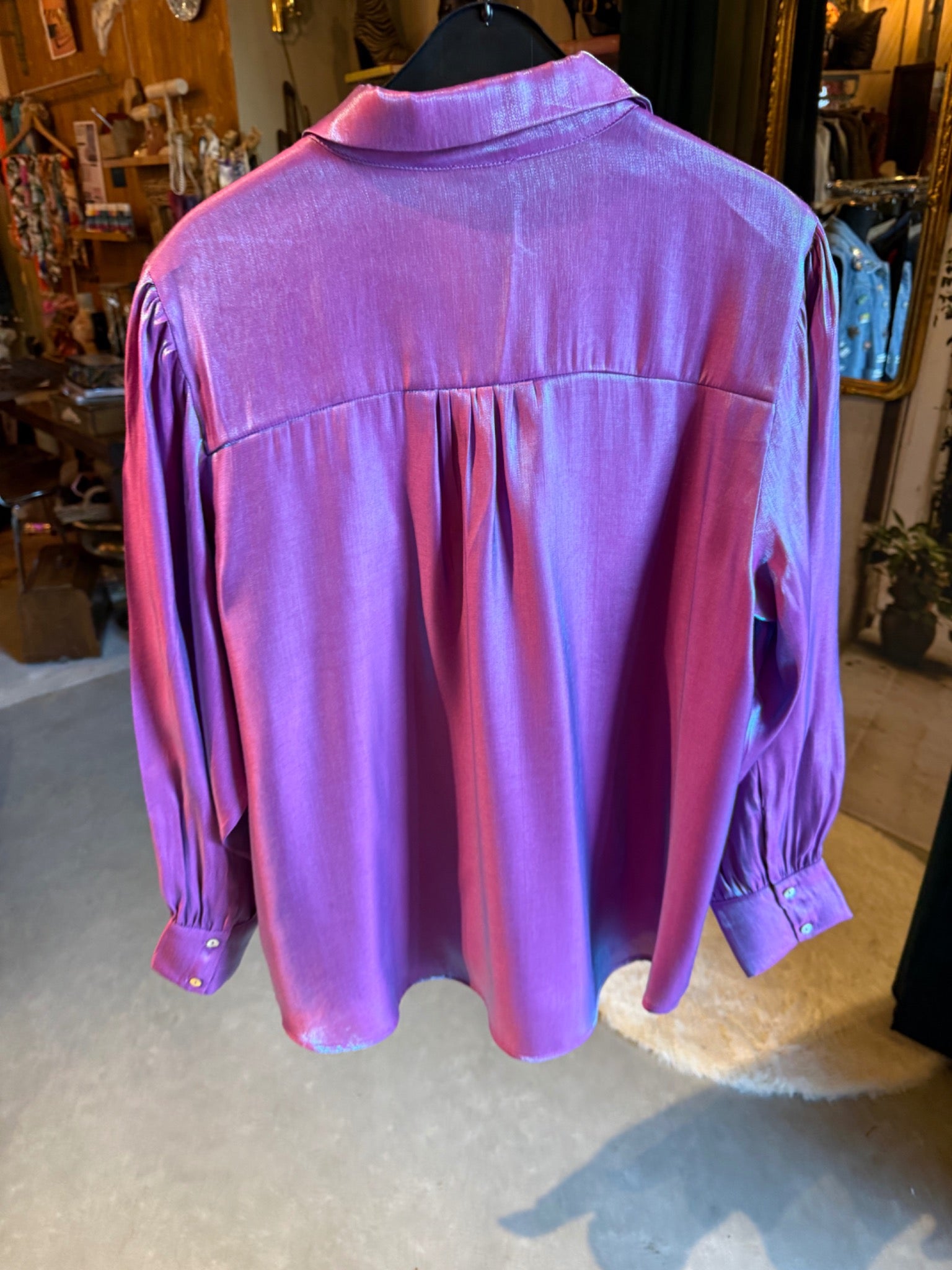 Madness blouse – originele foto