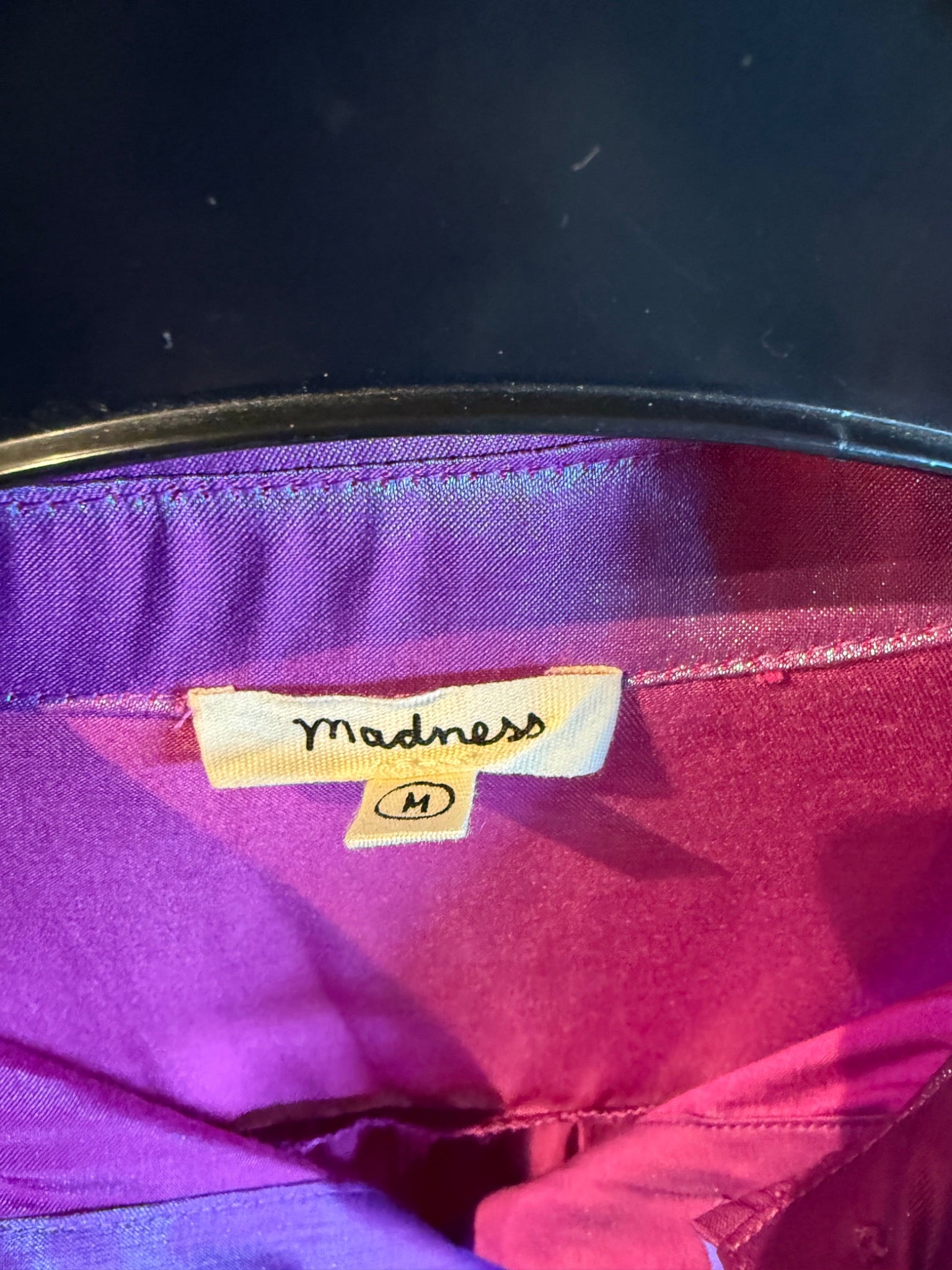 Madness blouse – originele foto
