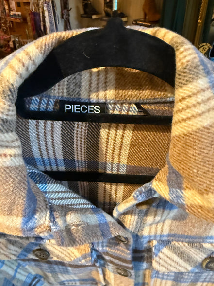 Pieces merklabel