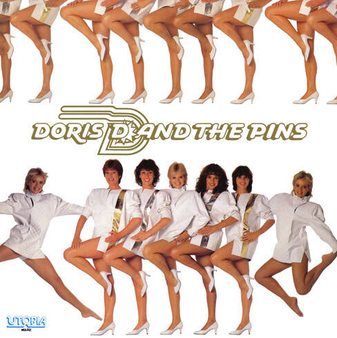 LP Doris D and the Pins