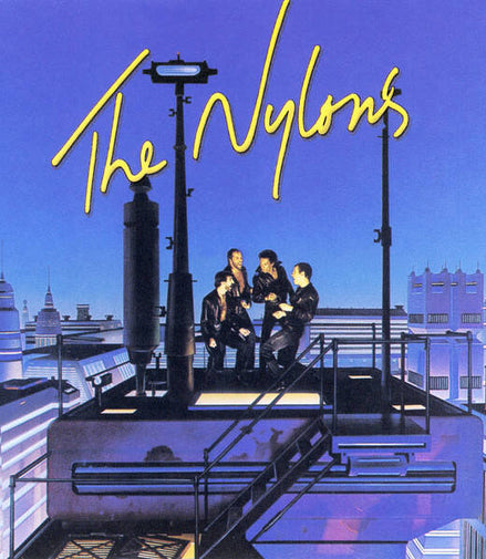 Lp The Nylons