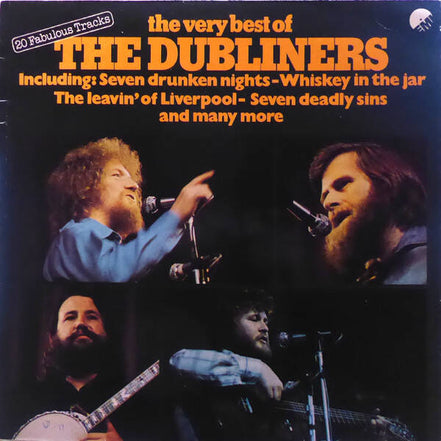 LP The Dubliners