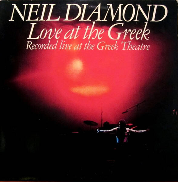 LP Neil Diamond