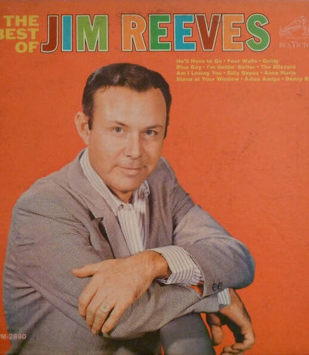 LP Jim Reeves
