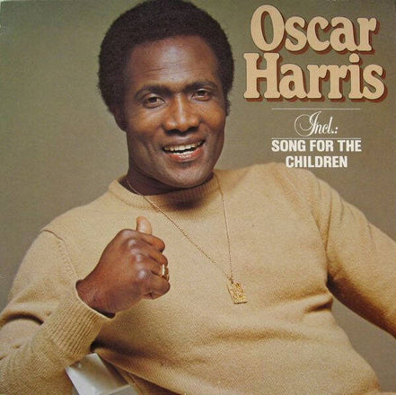 LP Oscar Harris