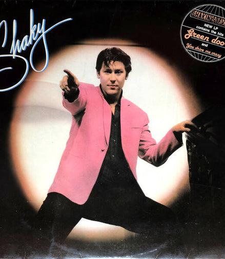 LP Shaky Stevens