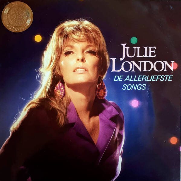 LP Julie London