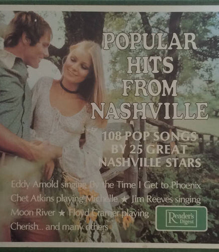 LP Hits from Nashville