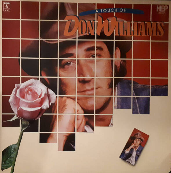LP Don Williams
