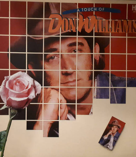 LP Don Williams