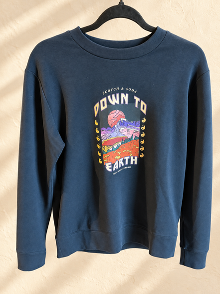 Scotch & Soda Down to Earth sweater, maat XS